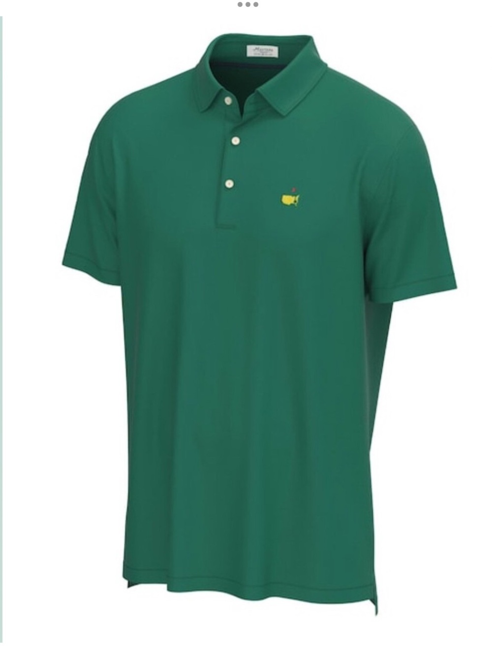 2026 Masters Collection Golf Polo